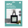 PAPEL A4 5H. TRANSFER INKJET TEJIDOS OSCUROS APLI