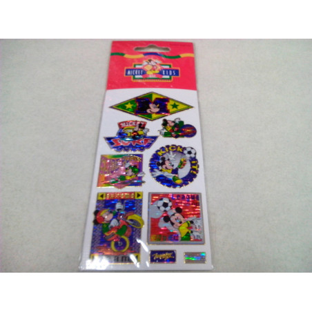 STICKERS ADHESIVOS MICKEY ^