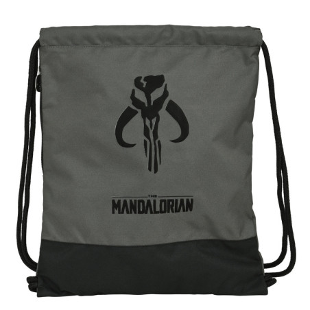 SACO DEPORTIVO THE MANDALORIAN 632158865 40*35 SAFTA22
