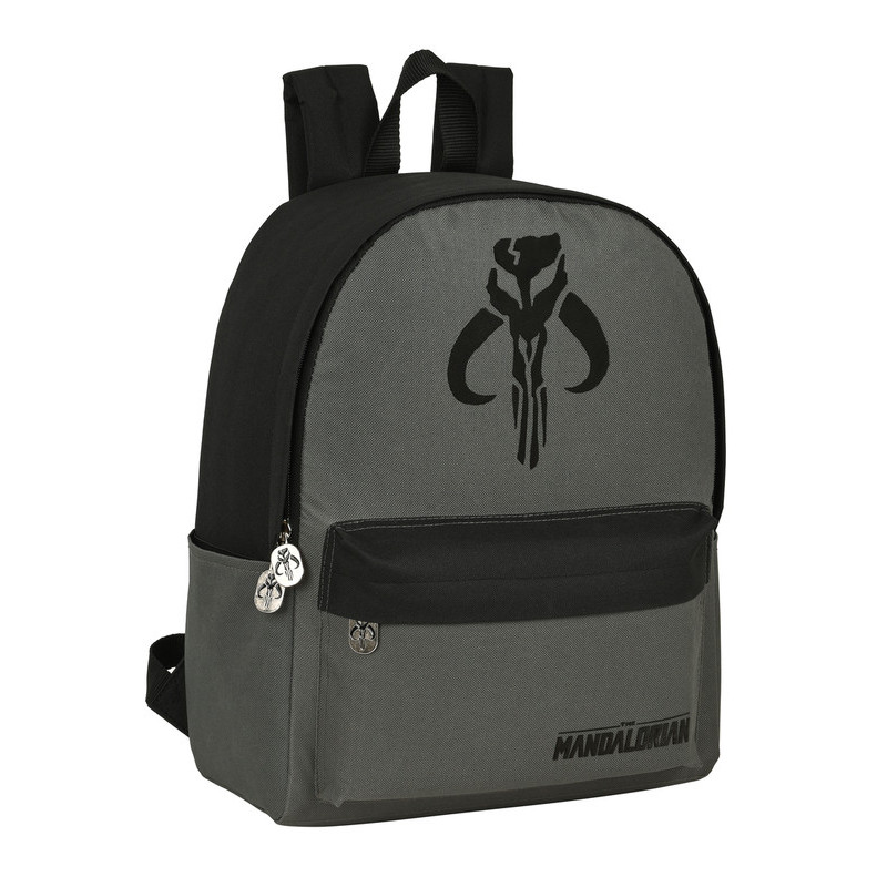 MOCHILA PARA PORTATIL 14,1" THE MANDALORIAN 632158902 40*31 SAFTA22