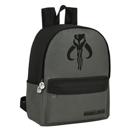 MOCHILA PARA PORTATIL 14,1" THE MANDALORIAN 632158902 40*31 SAFTA22