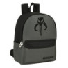 MOCHILA PARA PORTATIL 14,1" THE MANDALORIAN 632158902 40*31 SAFTA22