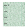 CARPEBLOCK PP FOAM 4 ANI 35MM C/RECAMBIO SAFTA "LIGHT GREEN FLOWERS" SAFTA26 542435667 32X27 UNIDAD