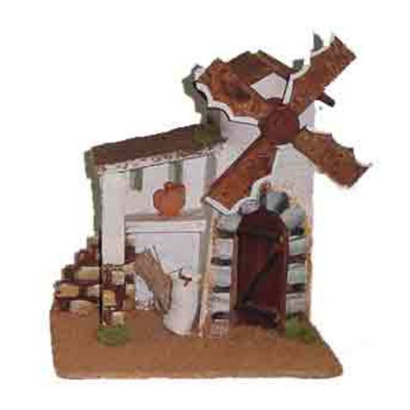 MOLINO CORCHO GRANDE C/GRANERO   194 ^