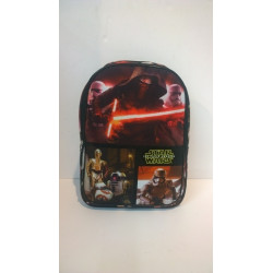MOCHILA PERONA15 STAR WARS EPIC DOBLE 42CM 51719