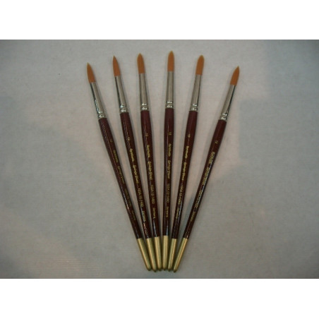 PINCEL SPRINGER 1054 Nº 8 SINTETICO ACUARELA ^