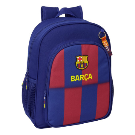 MOCHILA JUNIOR ADAPT.CARRO F.C.BARCELONA 1ª EQUIP. 25/26 SAFTA25 VAC 612529640 MEDIDAS: 38*32