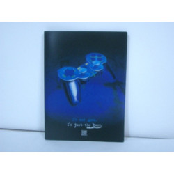 CARPETA ESCAPARATE GRAFOPLAS 07 GAMEOVER MANDO 30F 01331352 ^