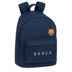 MOCHILA PARA PORTATIL 14,1" F.C.BARCELONA "BLAU" 642103819 41*31 SAFTA22