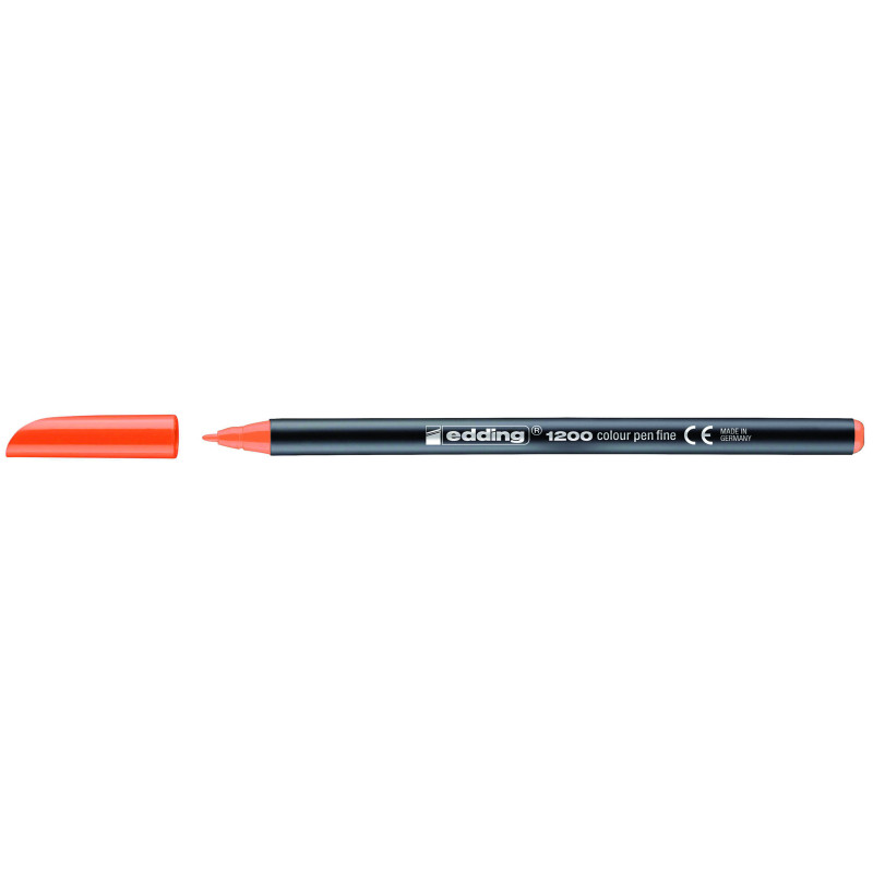 MARCD. EDDING 1200 NARANJA