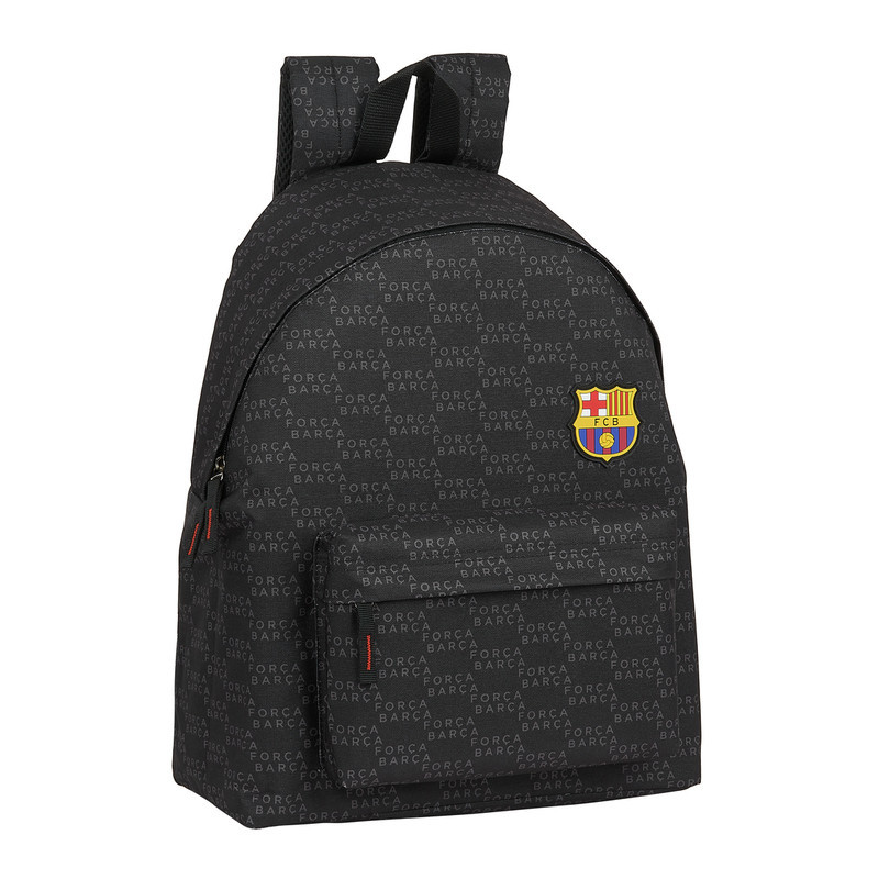 MOCHILA F.C.BARCELONA "FORÇA BARÇA" 642104774 42*33 SAFTA22