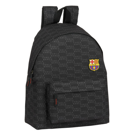 MOCHILA F.C.BARCELONA "FORÇA BARÇA" 642104774 42*33 SAFTA22