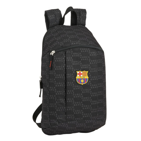 MINI MOCHILA F.C.BARCELONA "FORÇA BARÇA" 642104821 39*22 SAFTA22