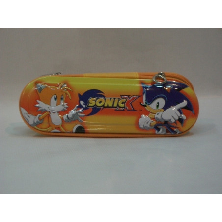 CAJA METAL CYP SONIC X CREMA GR PM-20-NIC ^