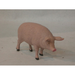 CERDO MARMOLINA 11CM OLIVER 28353 ^