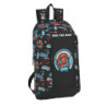 MINI MOCHILA BOLSILLO VERTICAL SAFTA "SURF CAMP" 642129821 39*22 SAFTA22