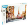 PUZZLE EUROPRICE CIUDADES DEL MUNDO - PARIS 1000 PZAS PUA0554