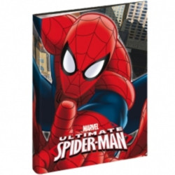 CARPEBLOC DEC FL 4A PERONA14 SPIDERMAN ULTIMATE 29980 ^