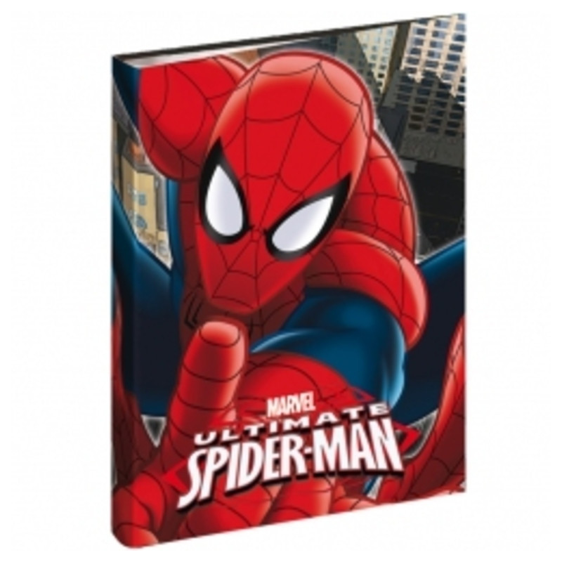 CARPEBLOC DEC FL 4A PERONA14 SPIDERMAN ULTIMATE 29980 ^