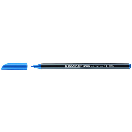 MARCD. EDDING 1200 AZUL CLARO