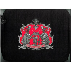 FUNDA ORDENADOR MR KUKUXUMUSU 09 DESING IS DEAD 15" 17131 ^