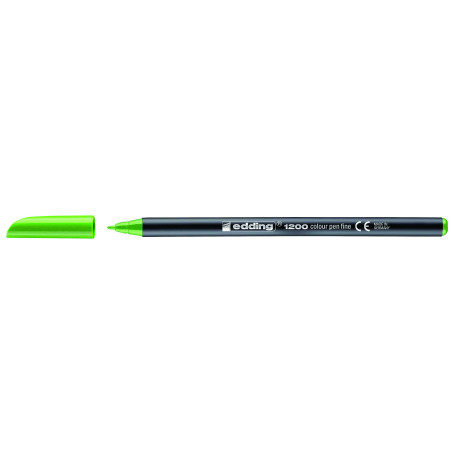 MARCD. EDDING 1200 VERDE PISTACHO