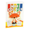 CUADERNO PINTACOLOR EUROPRICE MAXI COLOUR 1-2-3-4 PI-1834 4MOD