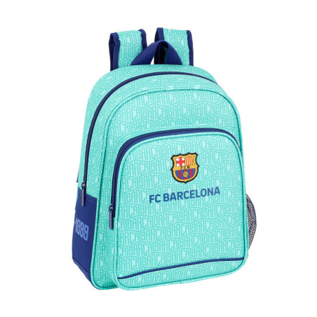 MOCHILA INFANTIL ADAPTABLE F.C.BARCELONA 3ª EQUIP. 19/20 611926006 SAFTA20 ENERO34*28