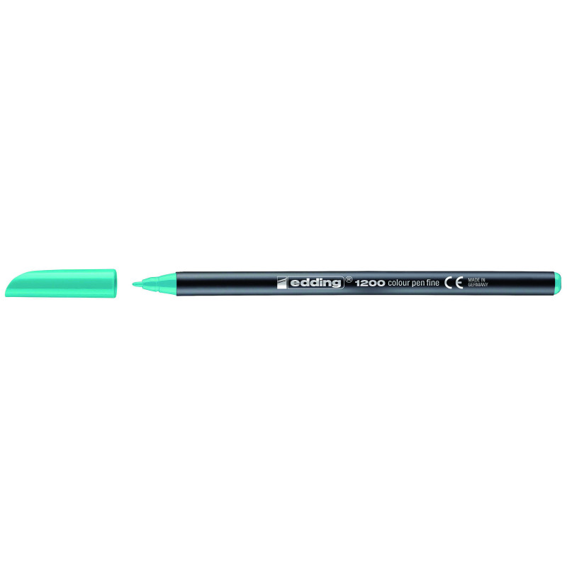 MARCD. EDDING 1200 AZUL TURQUESA