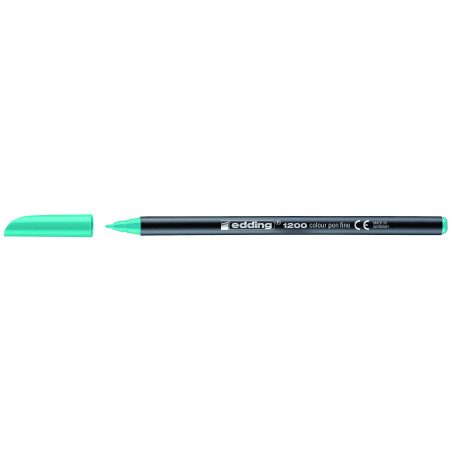 MARCD. EDDING 1200 AZUL TURQUESA