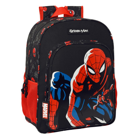 MOCHILA DE 33 CM ADAPT.CARRO SPIDER-MAN "HERO" SAFTA23 ENERO 612343180