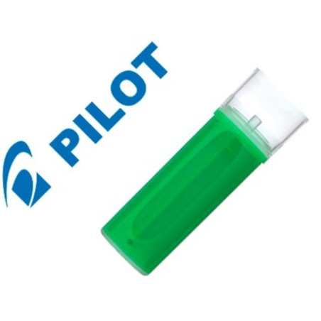 RECAMBIO ROTULADOR PILOT PIZARRA BLANCA V BOARD NRVBMV VERDE