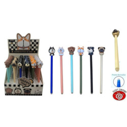 BOLIGRAFO BORRABLE SORT SERIE DOG 6863 (36)