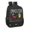 MOCHILA DE 40 CM AMONG US IMPOSTOR SAFTA23 ENERO 642196180