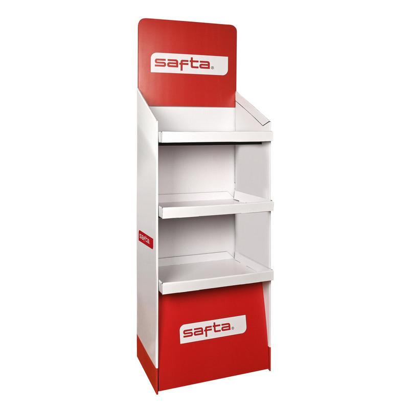 EXPOSITOR COMPLEMENTOS VACIO SAFTA 642199940 SAFTA23 VAC