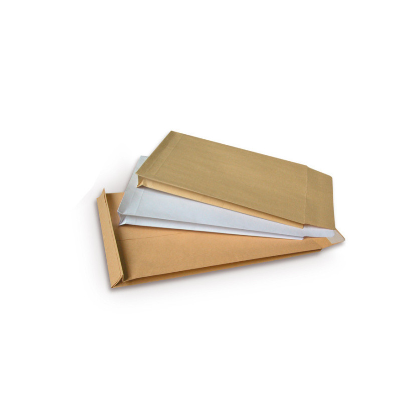 BOLSAS FUELLE CJ.250 280x365x30 KRAFT 120G AUTOSAM KF-280-30