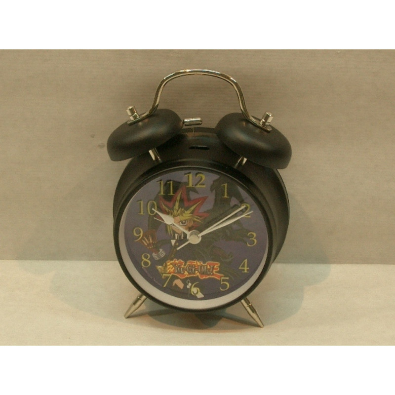 RELOJ CYP YU-GI-OH DESPERTADOR GR. RD-2-Y ^