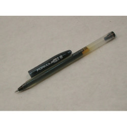 ROTULADOR INOXCROM FORMULA GEL 0.5 NEGRO C/12 UND. REF.38115 ^