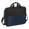MALETIN PORTATIL 15,6"+TABLET+USB SAFTA SAFTA BUSINESS "DARK BLUE" SAFTA26 642201807 33X41 UNIDAD