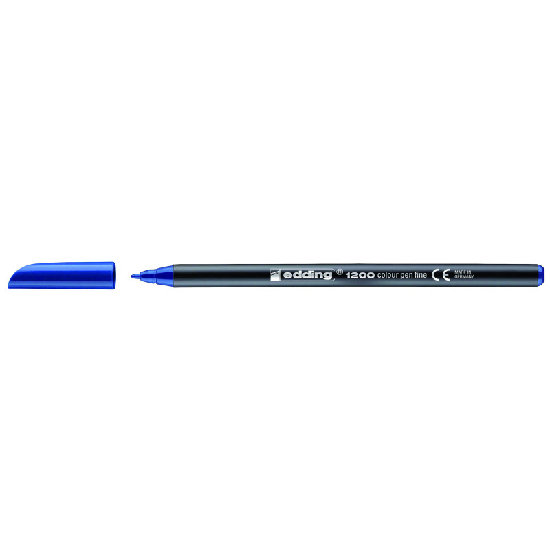 MARCD. EDDING 1200 AZUL ACERO
