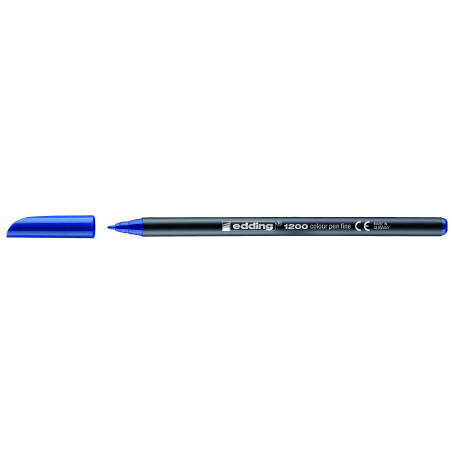 MARCD. EDDING 1200 AZUL ACERO