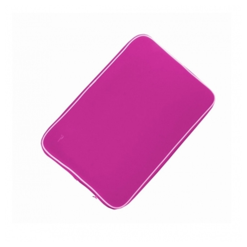 FUNDA TABLET 10,2 PRYSE MEMORYFOAM ROSA 4800152 ^
