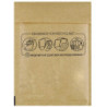 PACK DE 10 UNIDADES BOLSA BURBUJAS Nº-11 110X160 RECICABLES FELLOWES