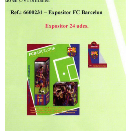 CUENTO PINTACOLOR PRYSE FCBARCELONA MANUALIDADES SURTIDO 6600231 ^