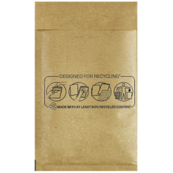 PACK DE 10 UNIDADES BOLSA BURBUJAS Nº-12 120X210 FELLOWES