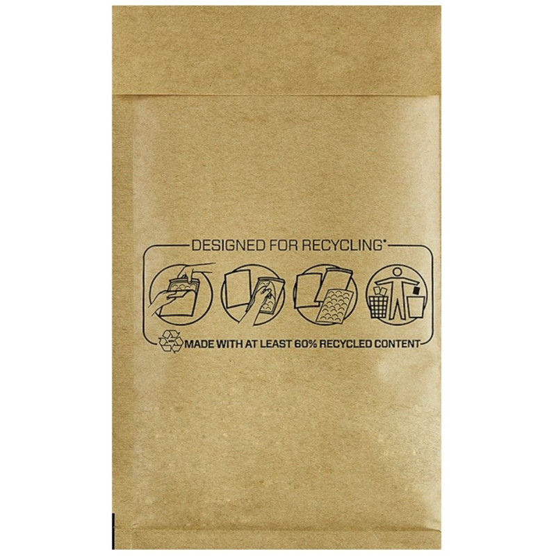 PACK DE 10 UNIDADES BOLSA BURBUJAS Nº-12 120X210 FELLOWES