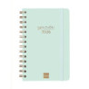 AGENDA ALMA E5 SVH 2026 MENTA+ FINOCAM26 762000326 131 X 19 X 190 MM