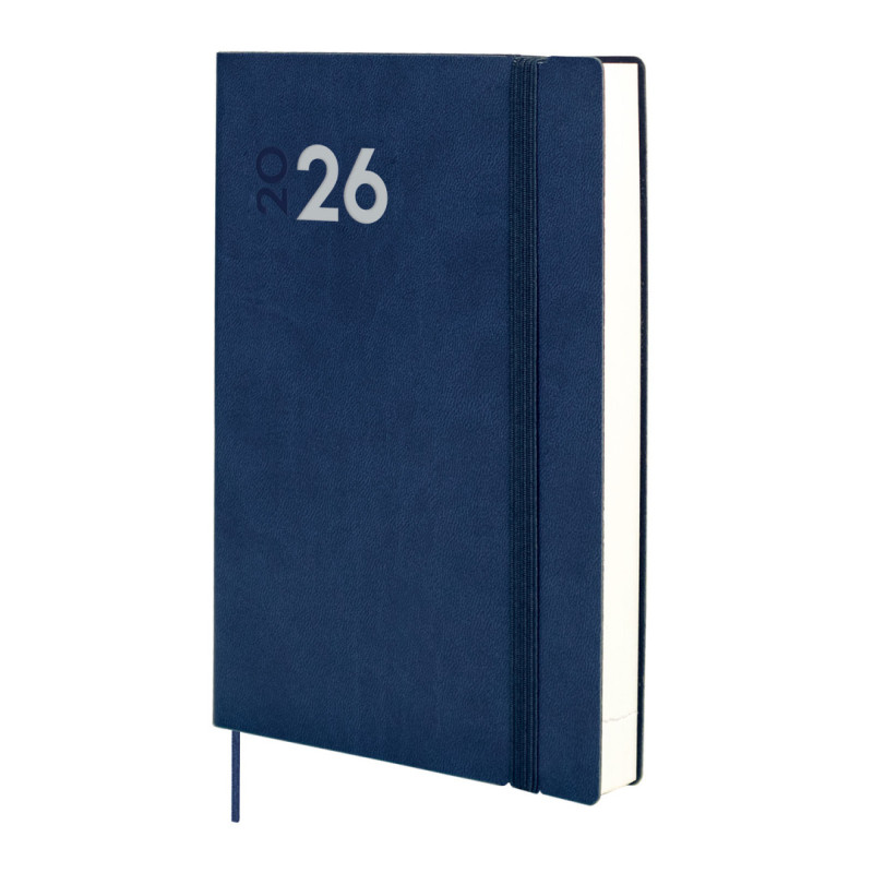 AGENDA MARA Y11 1DP 2026 AZUL+ FINOCAM26 621981026 169 X 22 X 245 MM
