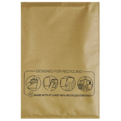 PACK DE 10 UNIDADES BOLSA BURBUJAS Nº-20 350X470 FELLOWES