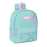 MOCHILA PARA PORTATIL 14,1" MUNICH "SKYLIGHT" 642212902 40*31 SAFTA22